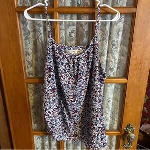 NWT Faded Glory Spaghetti Strap Top